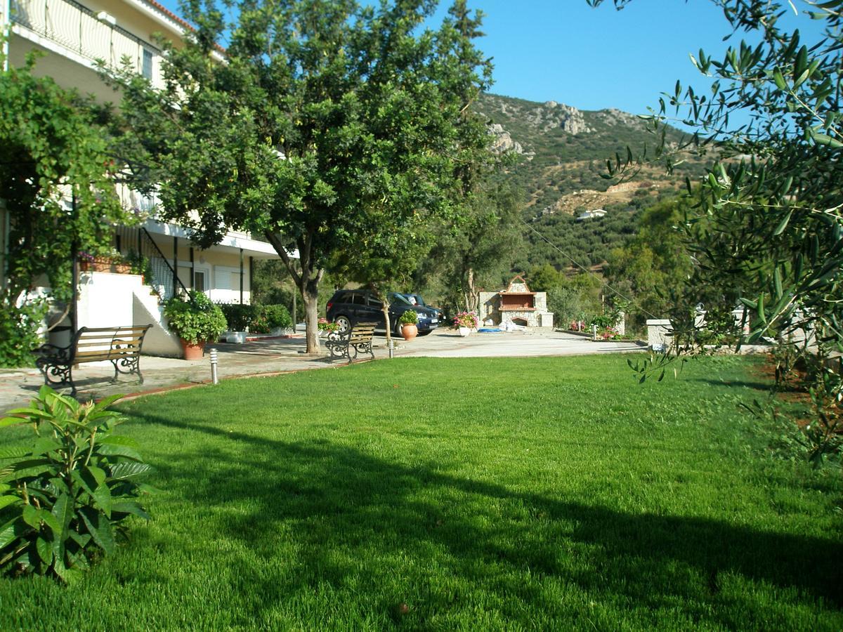 Alonia Studios & Maisonettes Tolón 외부 사진