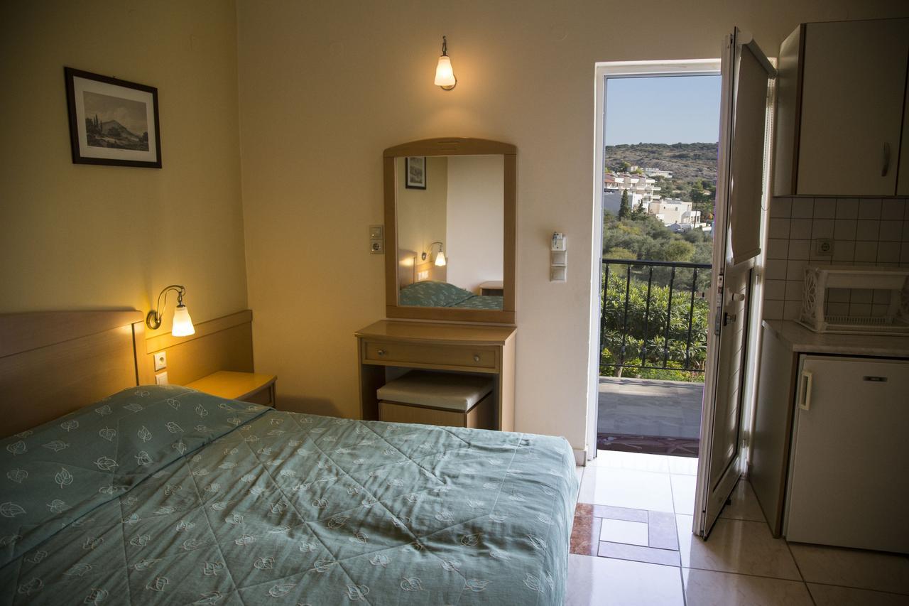 Alonia Studios & Maisonettes Tolón 외부 사진